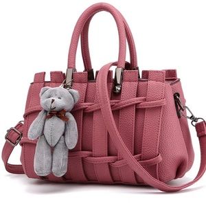 Mauve Pink women’s handbag